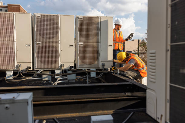 AC installation near me in Chesterfield, IN